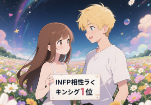 INFP相性ランキング