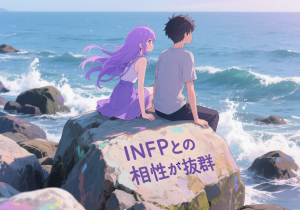 INFPと相性がいいタイプは？