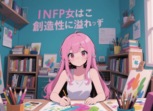INFPは縛られやすいか