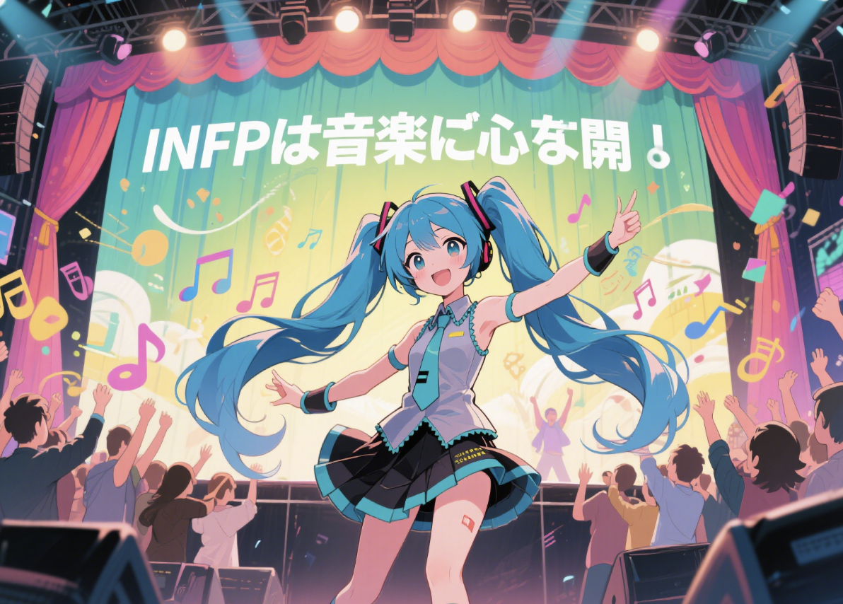 INFP性格一覧｜特徴・長所・短所をわかりやすく解説