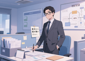 ISTJ（管理者）の性格とは？