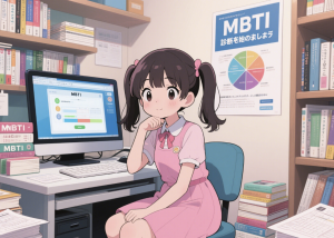 MBTI診断とは？16性格タイプの特徴から適職まで徹底解説
