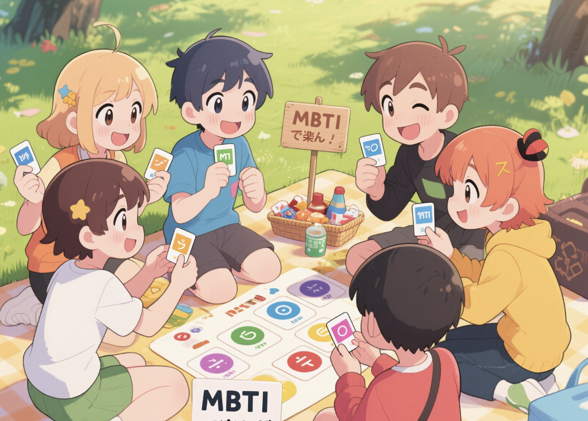 MBTI診断無料｜16タイプ性格診断で自分を知る完全ガイド