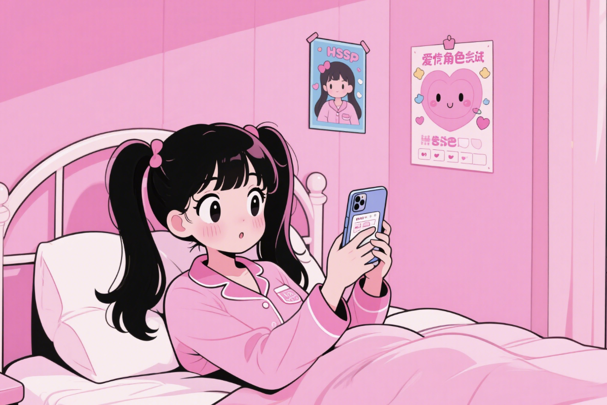 恋愛キャラクターテストとは？恋の傾向を知る！あなたの隠れた恋愛傾向と相性