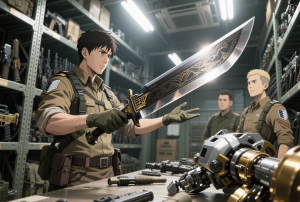 進撃の巨人2 Final Battle 最強装備ランキングとおすすめ強化法