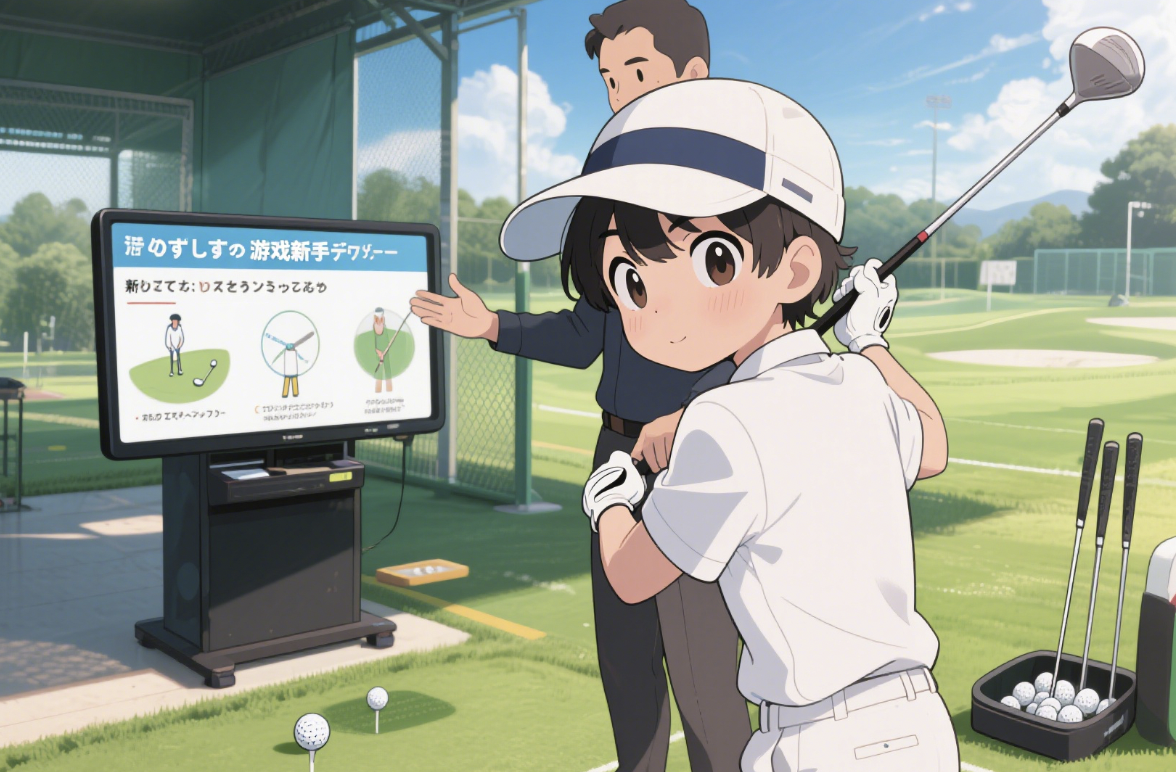 ゴルフライバル攻略ガイド2025！初心者でも勝てるコツを徹底解説！